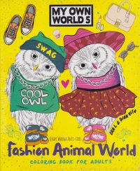 My Own World 5 - Fashion Animal