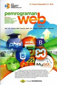 PEMROGRAMAN WEB + CD (Edisi 3)
