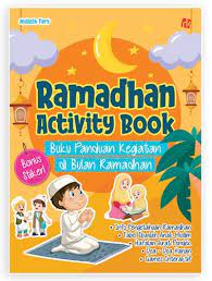 RAMADHAN ACTIVITY BOOK