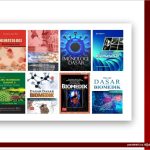 Rekomendasi Buku-buku Tentang Biomedik
