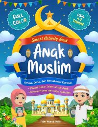 SMART ACTIVITY BOOK ANAK MUSLIM