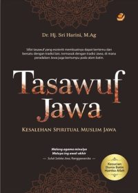 TASAWUF JAWA KESALEHAN SPIRITUAL MUSLIM JAWA