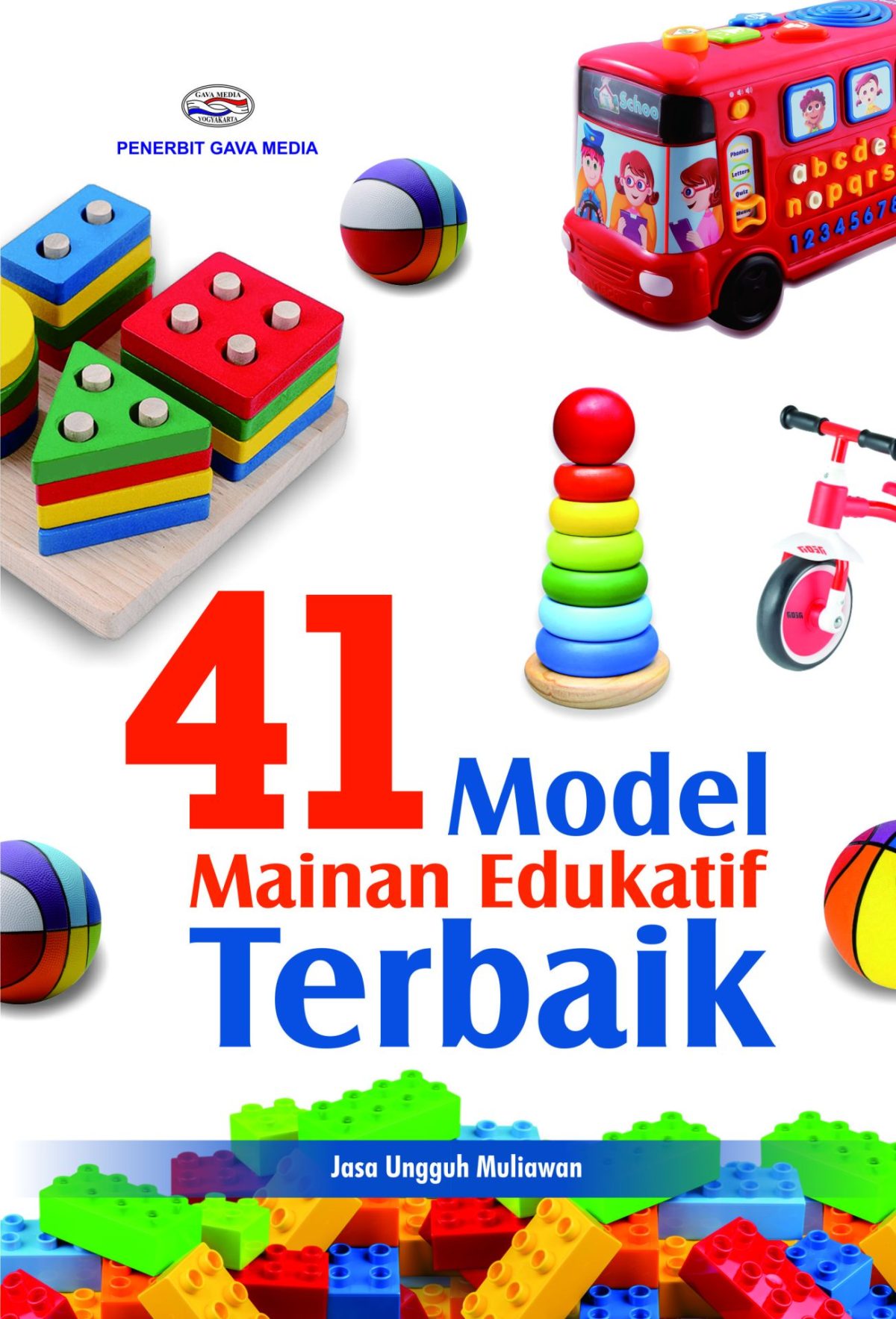 41 Model Mainan Edukatif Terbaik
