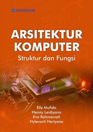 Arsitektur Komputer; Struktur Dan Fungsi - CV Tirta Buana Media