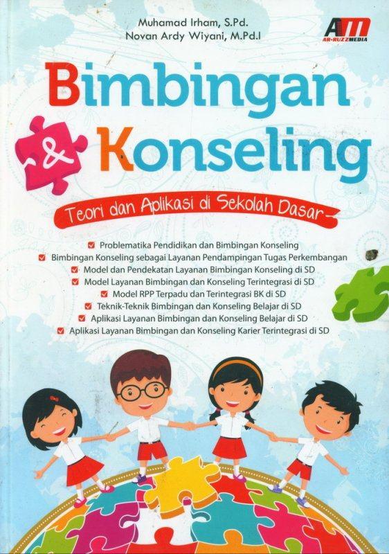 Bimbingan & Konseling Teori Dan Aplikasi Di Sekolah Dasar - CV Tirta ...