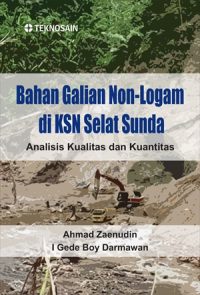 Bahan Galian Non-Logam di KSN Selat Sunda; Analisis Kualitas dan Kuantitas