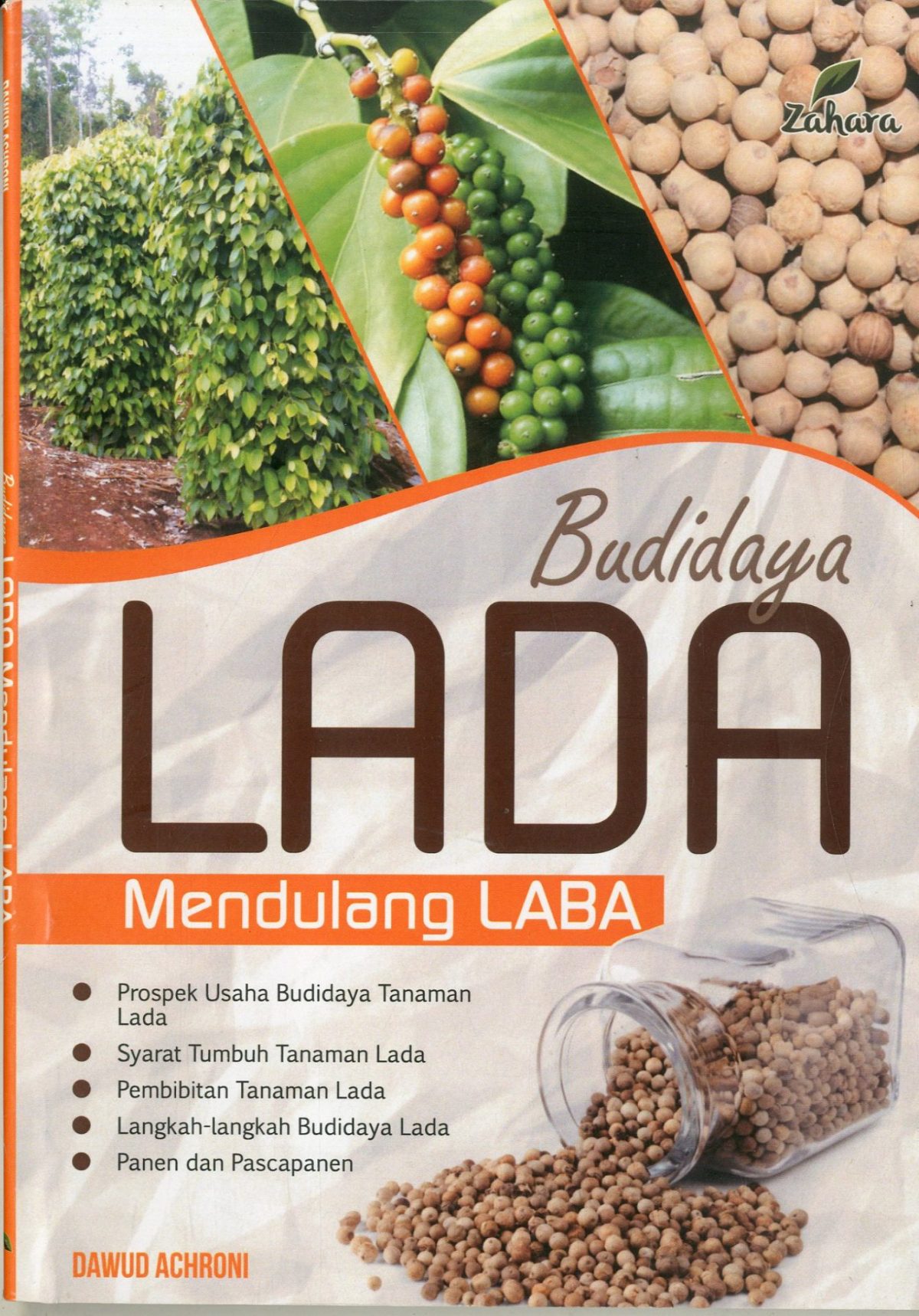 Budidaya Lada Mendulang Laba