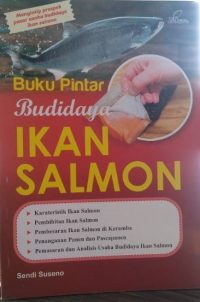 Buku Pintar Budidaya Ikan Salmon