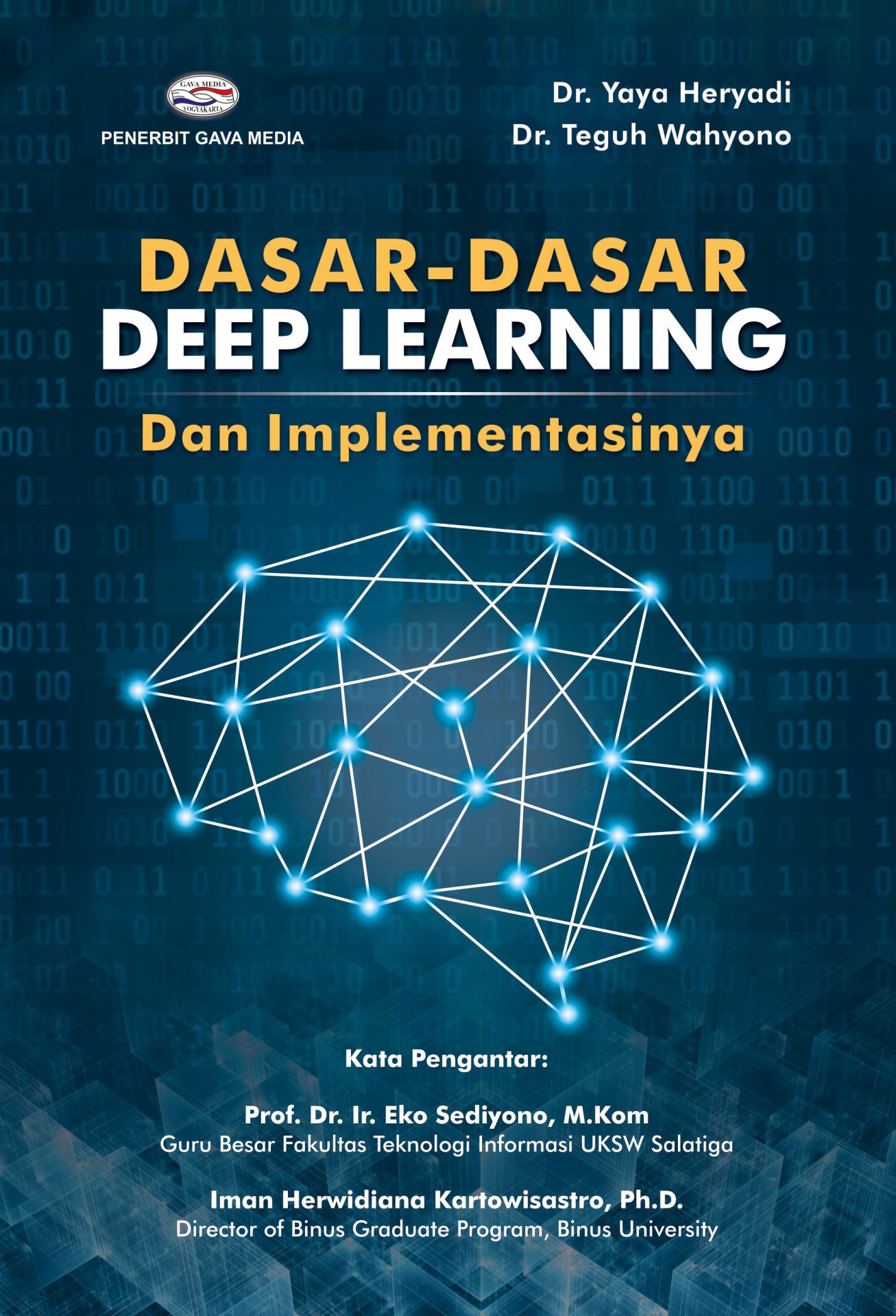 Dasar Dasar Deep Learning Dan Implementasinya - CV Tirta Buana Media