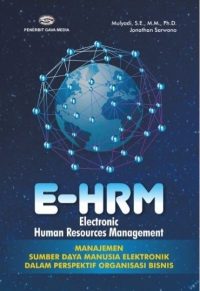 E-HRM Electronic Human Resources Management