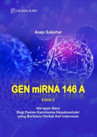 Gen Mirna 146A Edisi 2; Harapan Baru Bagi Pasien Karsinoma Hepatoseluler yang Berbasis Herbal Asli Indonesia