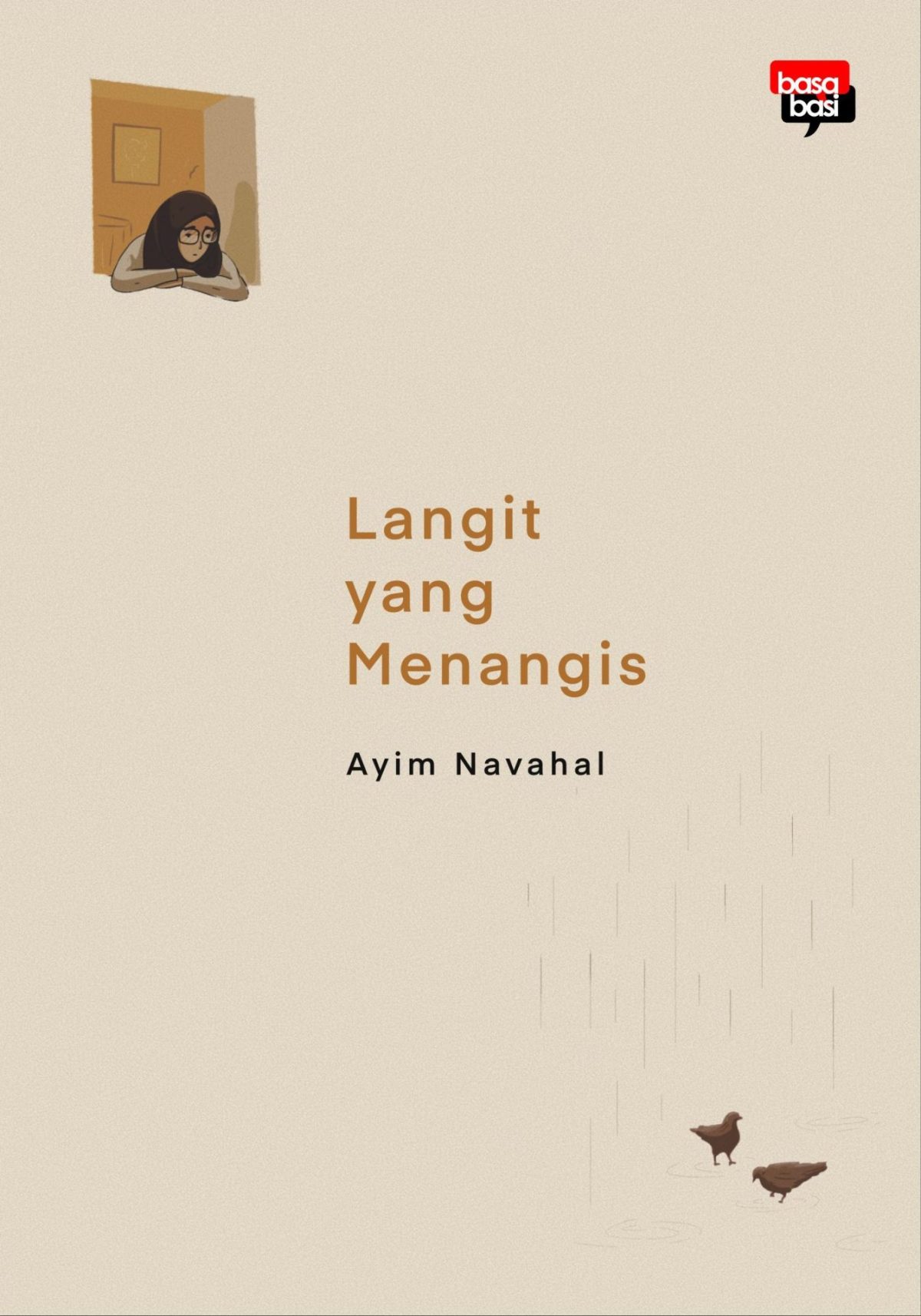 LANGIT YANG MENANGIS