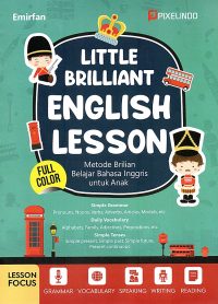 Liitle Brilliant English Lesson