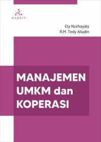 Manajemen UMKM dan Koperasi