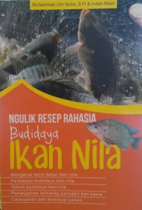 Ngulik Resep Rahasia Budidaya Ikan Nila