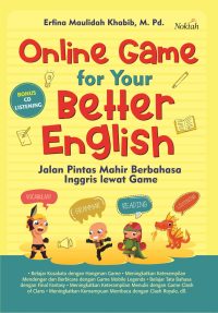 ONLINE GAME FOR YOUR BETTER ENGLIS (PLUS CD)