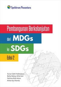 Pembangunan Berkelanjutan Dari MDGs Ke SDGs Edisi 2