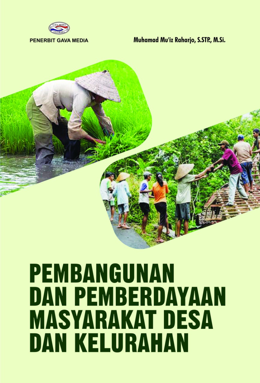 Pembangunan Dan Pemberdayaan Masyarakat Desa Dan Kelurahan - CV Tirta ...