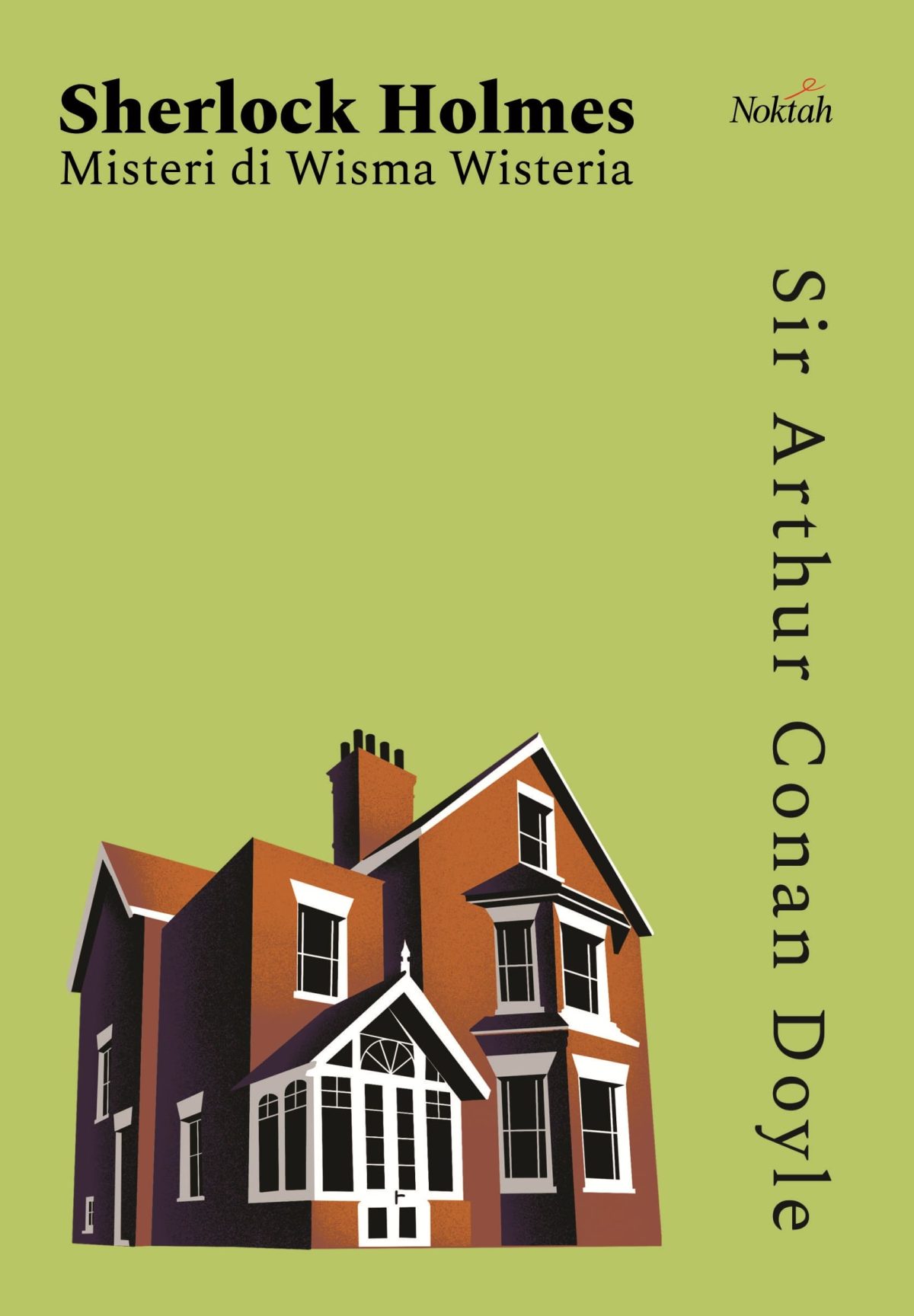 SHERLOCK HOLMES MISTERI DI WISMA WISTERIA