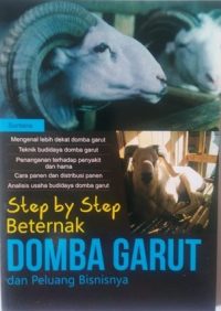 Step by Step Beternak Domba Garut dan Peluang Bisnisnya