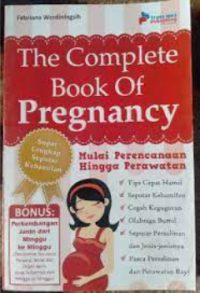 The Complete Book of Pregnancy