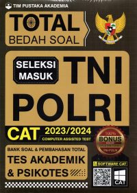 Total Bedah Soal Seleksi Masuk TNI-POLRI