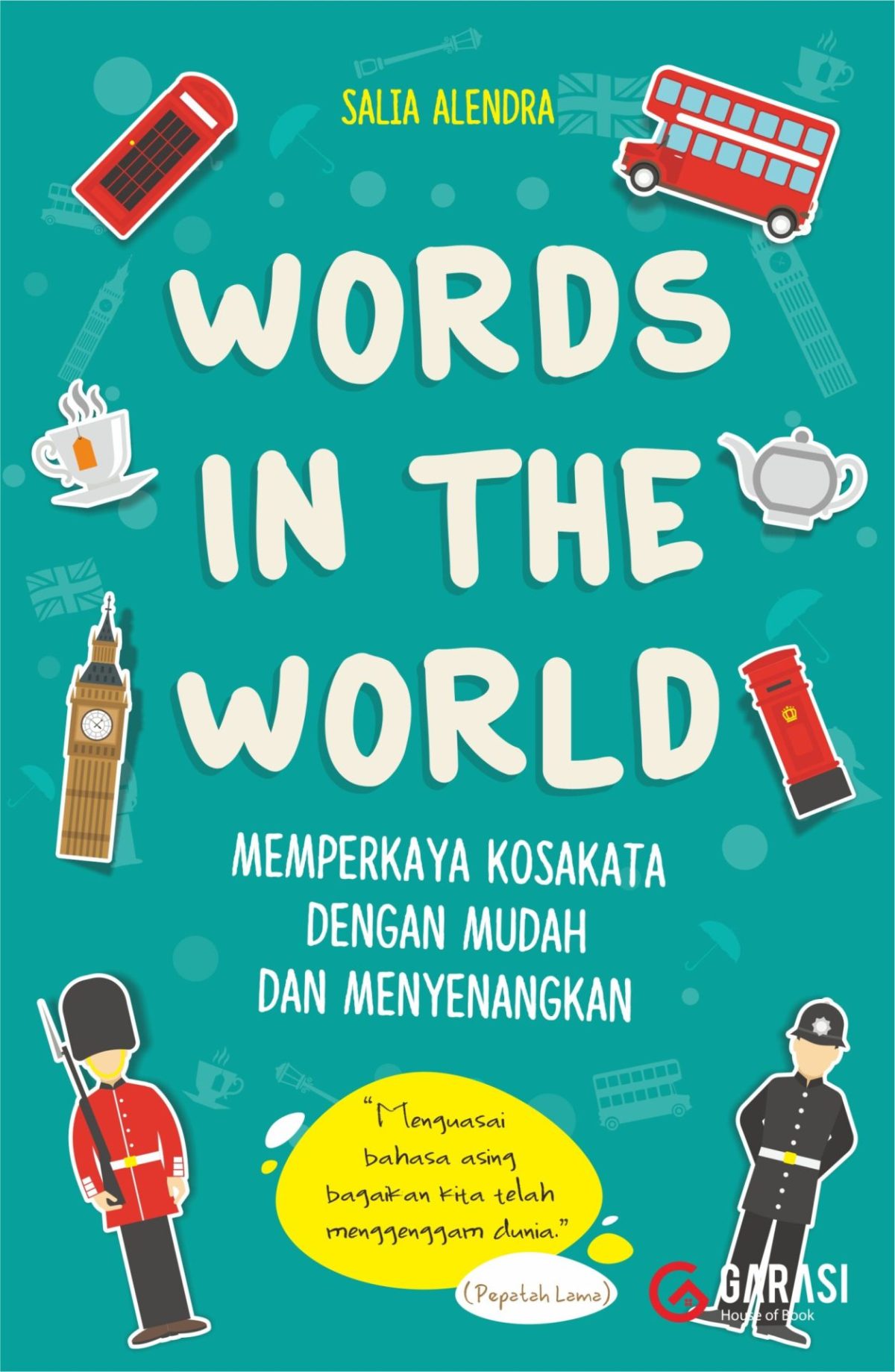 Words in the World Memperkaya Kosakata dengan Mudah