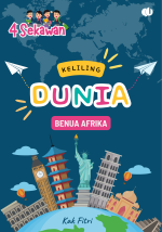 4 Sekawan Keliling Dunia; Benua Afrika