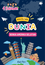 4 Sekawan Keliling Dunia; Benua Amerika Selatan