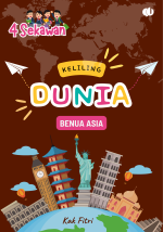 4 Sekawan Keliling Dunia; Benua Asia