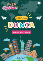 4 Sekawan Keliling Dunia; Benua Australia