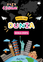 4 Sekawan Keliling Dunia; Benua Eropa