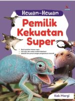 Para Binatang Pemilik Kekuatan Super