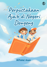 Perpustakaan Ajaib di Negeri Dongeng