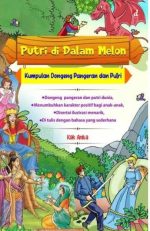 Putri di Dalam Melon, Kumpulan Dongeng Pangeran dan Putri