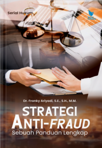 STRATEGI ANTI FRAUD (Sebuah Panduan Lengkap)