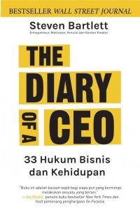 The Diary of a CEO: 33 Hukum Bisnis dan Kehidupan