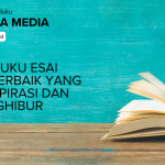 Buku-buku Esai Populer Terbaik yang Menginspirasi dan Menghibur