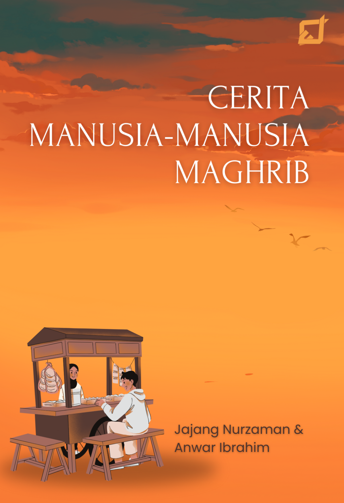 Cerita Manusia-manusia Maghrib
