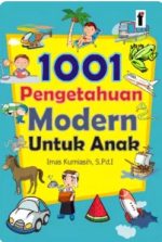 1001 Pengetahuan Modern Untuk Anak