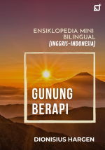 Ensiklopedia Mini Anak Pintar Bilingual (Inggris-Indonesia); Gunung-gunung Berapi