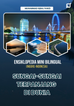 Ensiklopedia Mini Bilingual (Inggris-Indonesia); Sungai-sungai Terbesar di Dunia