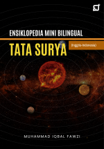 Ensiklopedia Mini Bilingual (Inggris-Indonesia); Tata Surya