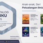 Katalog Buku Anak-anak; Seri Petualangan Ilmiah Tirta Buana Media 2025