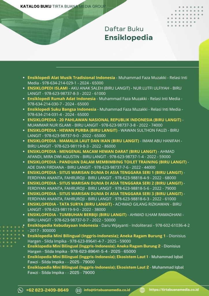 Katalog Buku Ensiklopedia Tirta Buana Media 2025 (2)