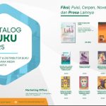 Katalog Buku Fiksi; Novel, Cerpen, Puisi dan Prosa Lainnya Tirta Buana Media 2025