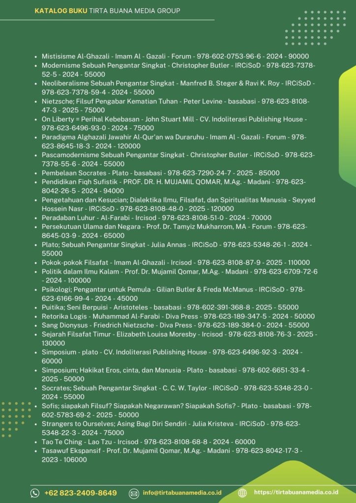 Katalog Buku Filsafat Tirta Buana Media 2025 (4)