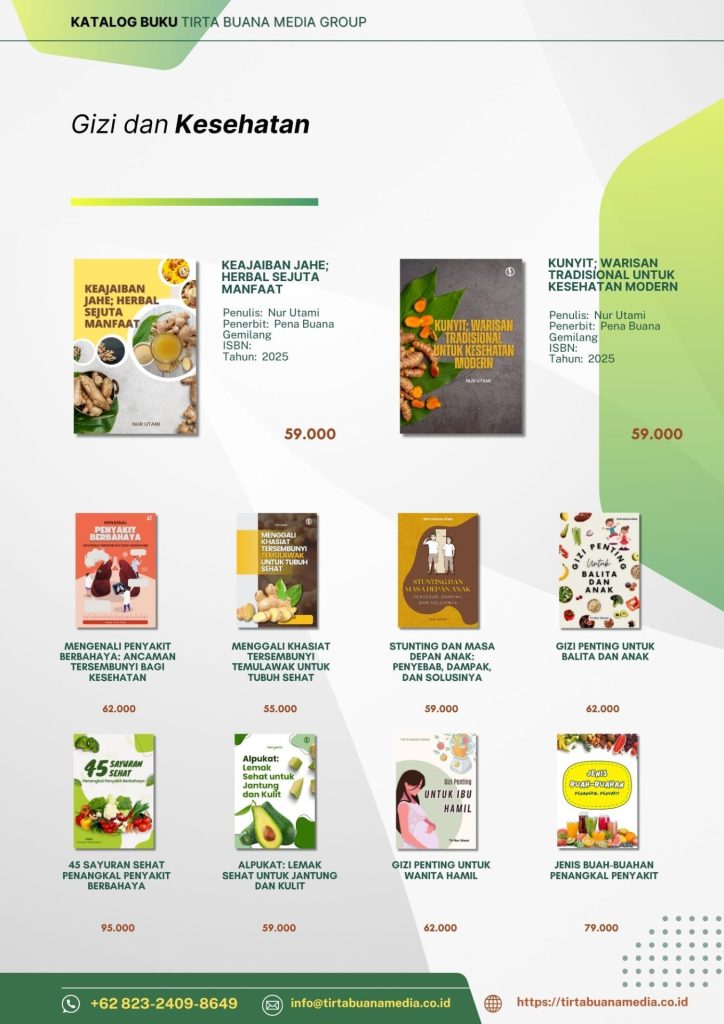Katalog Buku Gizi dan Kesehatan Tirta Buana Media 2025 (1)