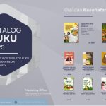 Katalog Buku Gizi dan Kesehatan Tirta Buana Media 2025