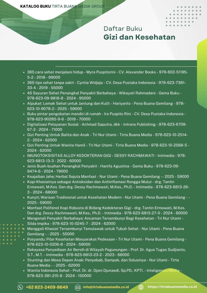 Katalog Buku Gizi dan Kesehatan Tirta Buana Media 2025 (2)